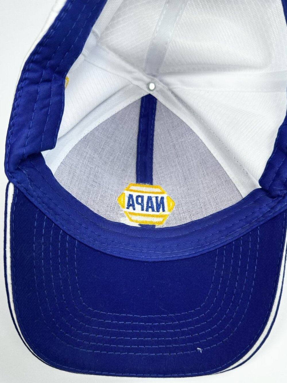 Napa Racing Hat Cap Chase Elliott #9 Adjustable, Pre-Owned Good Condition - Picture 15 of 16